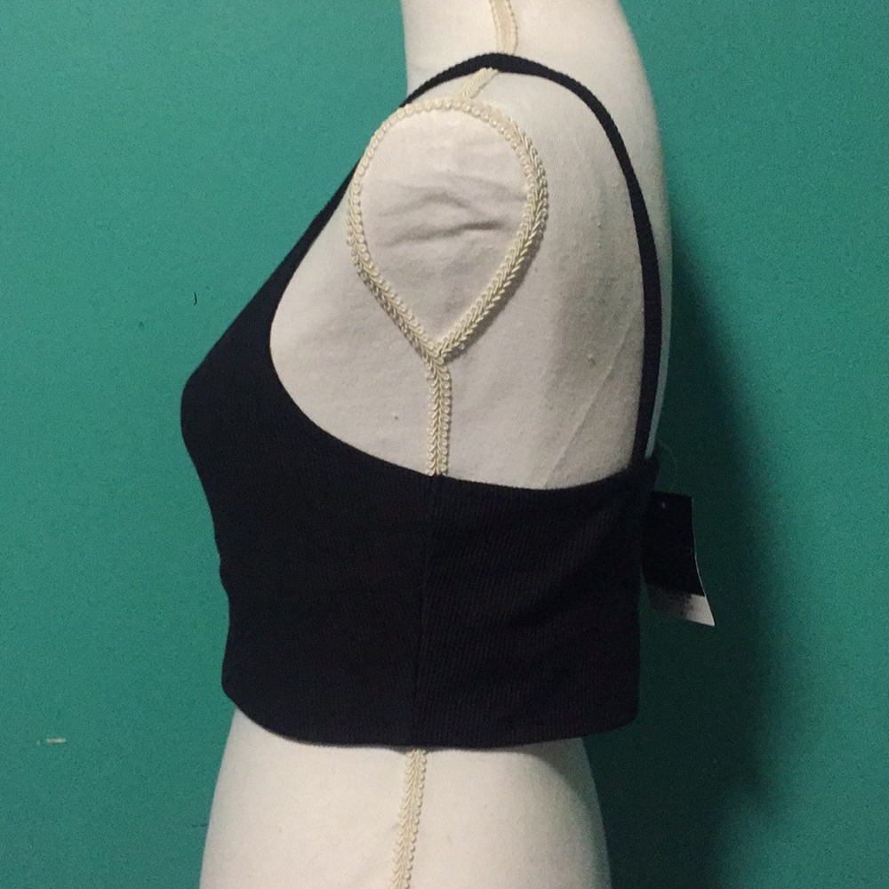 Brand new Topshop crop top - Picture 3 of 5